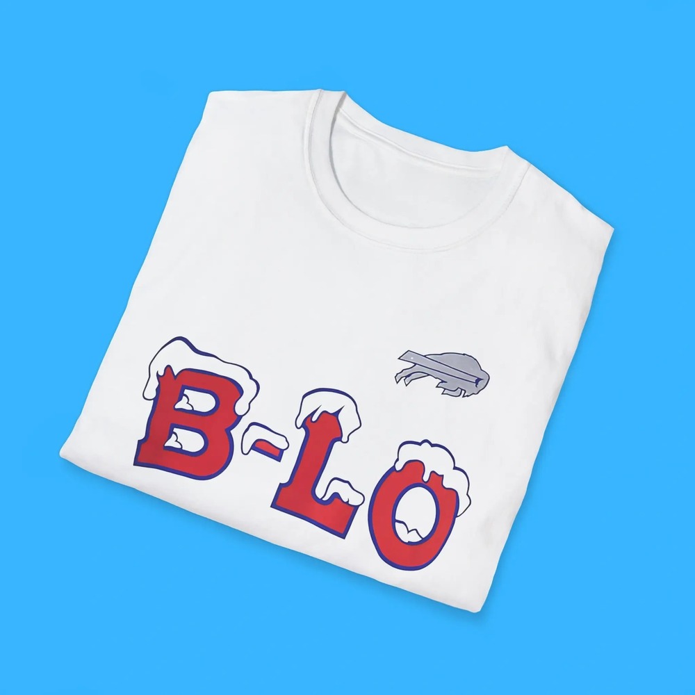 BLo Buffalo Bills Shirt